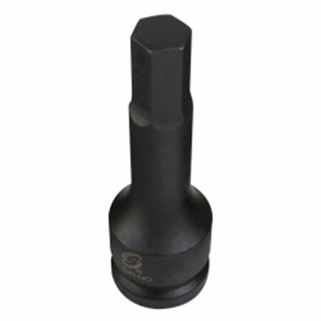 COOL KITCHEN 50in. Drive Hex Impact Socket 12mm CO736724
